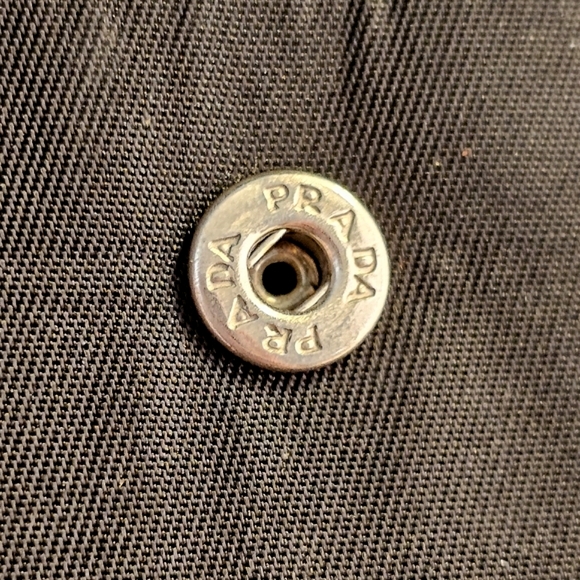 🖤 Prada Bi-Fold Nylon Wallet –Men's / Unisex Italian Craftsmanship 🖤 - Picture 6 of 16